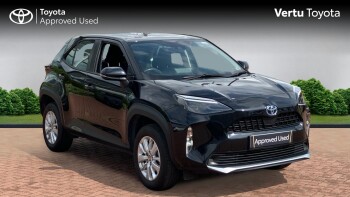 Toyota Yaris Cross 1.5 Hybrid Icon 5dr CVT Hybrid Estate